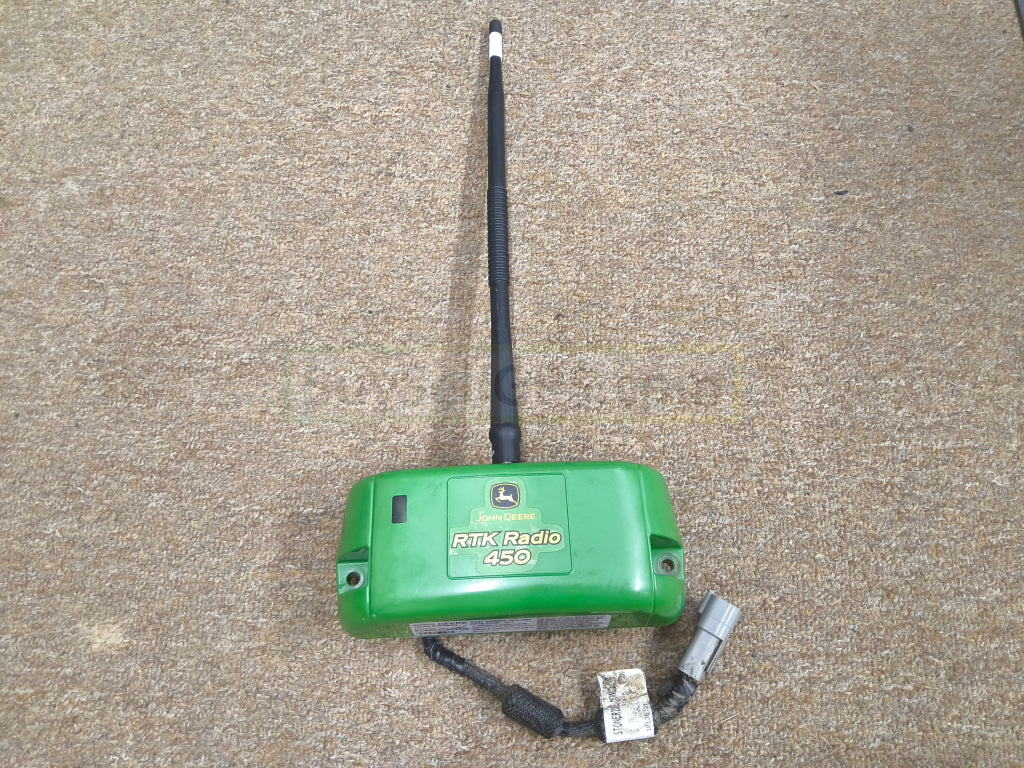 John Deere RTK Radio 450 Agriculture