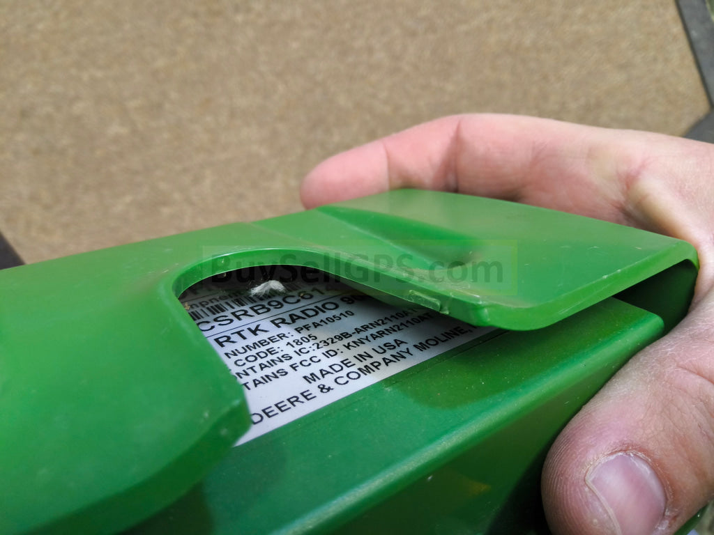 John Deere RTK Radio 900 MORE BEING ADDED TODAY Agriculture