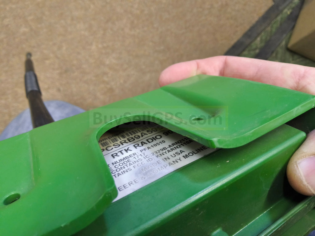 John Deere RTK Radio 900 MORE BEING ADDED TODAY Agriculture