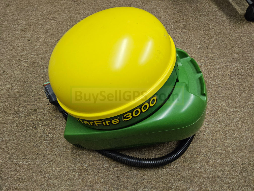 John Deere Starfire™ 3000 Gps Receiver 2011 | 13510 Hours Fair To Good Condition Sf1 Deluxe