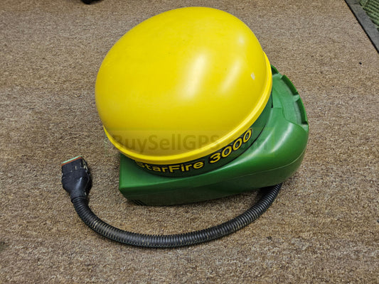 John Deere Starfire™ 3000 Gps Receiver Agriculture