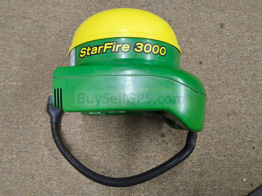 John Deere Starfire™ 3000 Gps Receiver 2012 | 10705 Hours Very Good Condition Sf1 Deluxe Shroud