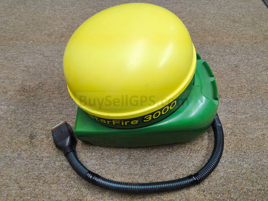 John Deere StarFire™ 3000 GPS Receiver 2012 | 19500 Hours | Good Condition | SF1 Ready | Deluxe Shroud | PCGT3TA478507