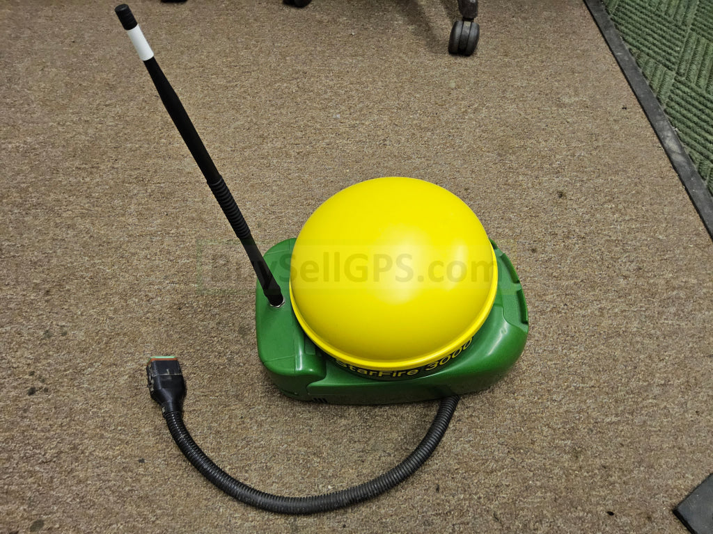 John Deere Starfire™ 3000 Gps Receiver 2012 And Radio | 14170 Hours Very Good Condition Rtk Ready