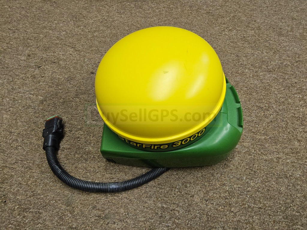 John Deere Starfire™ 3000 Gps Receiver 2014 | 5870 Hours Very Good Condition Sf1 Deluxe Shroud