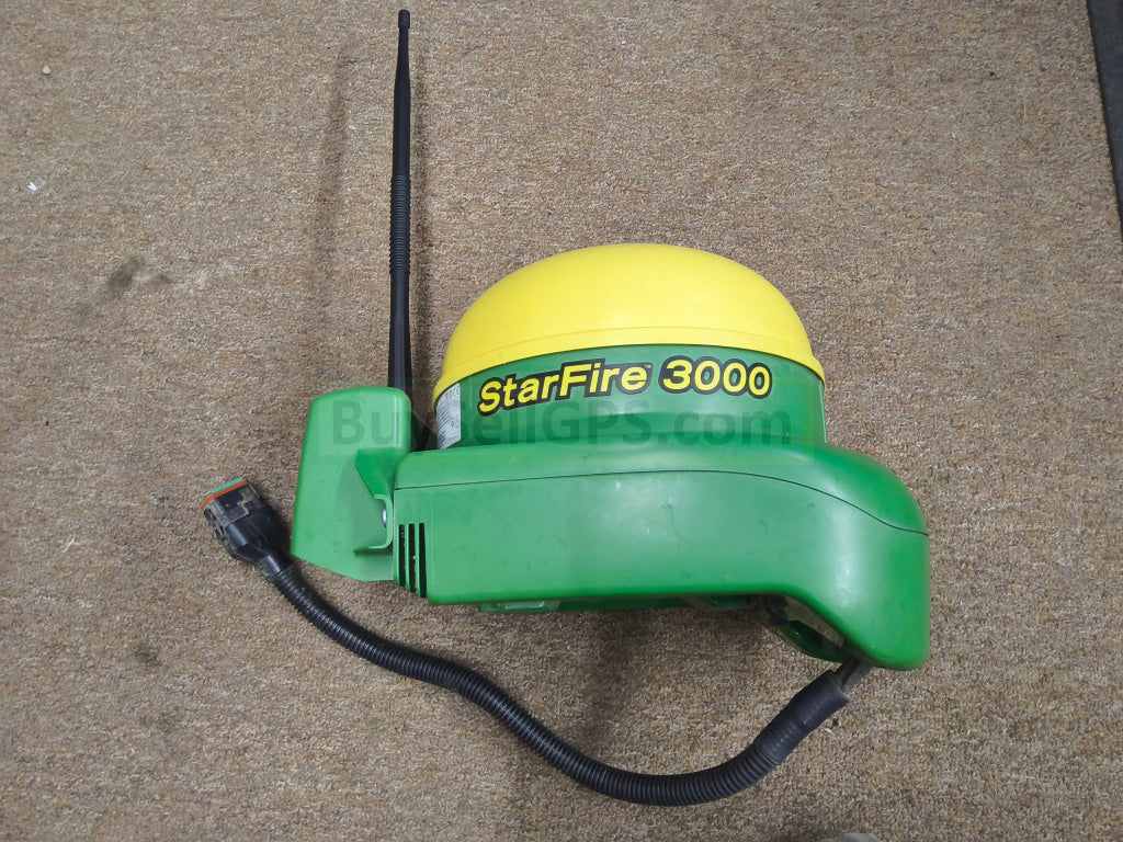 John Deere StarFire™ 3000 GPS Receiver 2014 Receiver and Radio | 21570 Hours | Good to Very Good Condition | RTK Ready
