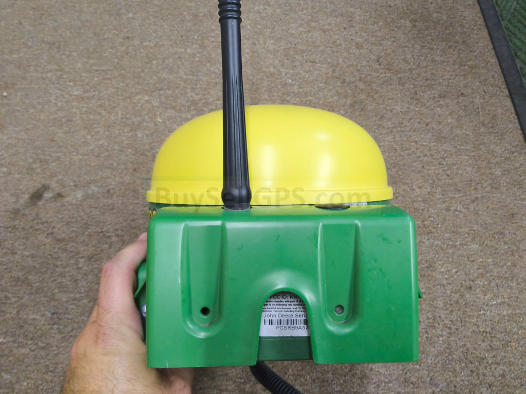 John Deere StarFire™ 3000 GPS Receiver 2014 Receiver and Radio | 21570 Hours | Good to Very Good Condition | RTK Ready