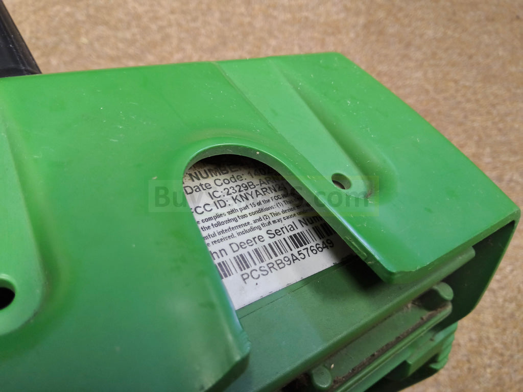 John Deere StarFire™ 3000 GPS Receiver 2014 Receiver and Radio | 21570 Hours | Good to Very Good Condition | RTK Ready