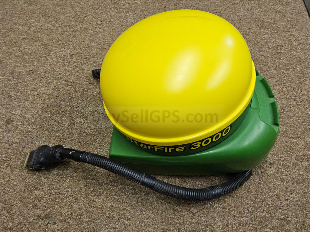 John Deere Starfire™ 3000 Gps Receiver 2016 | 8560 Hours Good To Very Condition Rtk Ready W/