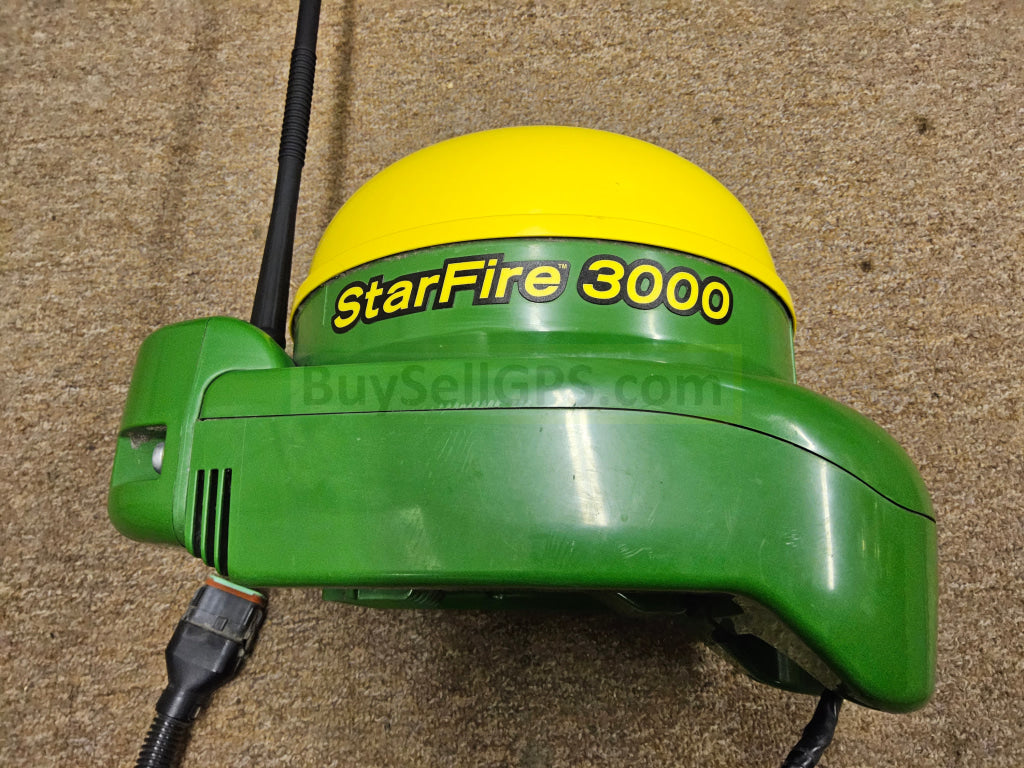 John Deere Starfire™ 3000 Gps Receiver Agriculture