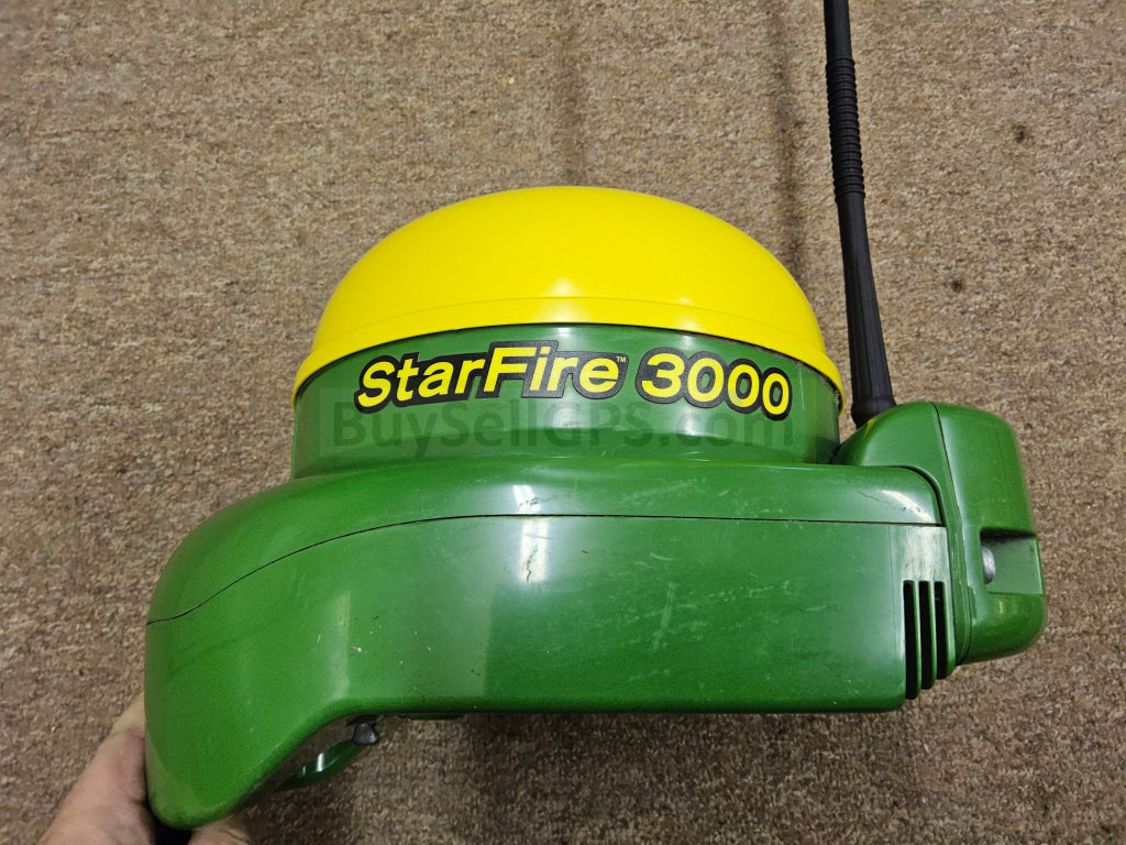 John Deere Starfire™ 3000 Gps Receiver Agriculture