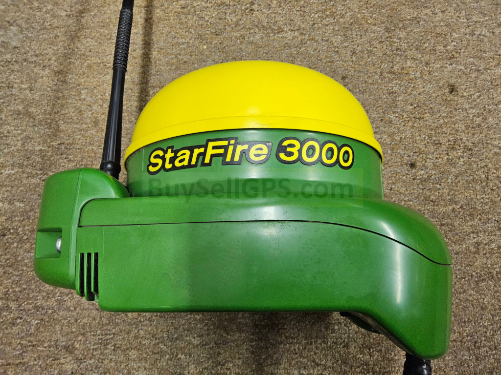 John Deere Starfire™ 3000 Gps Receiver Agriculture