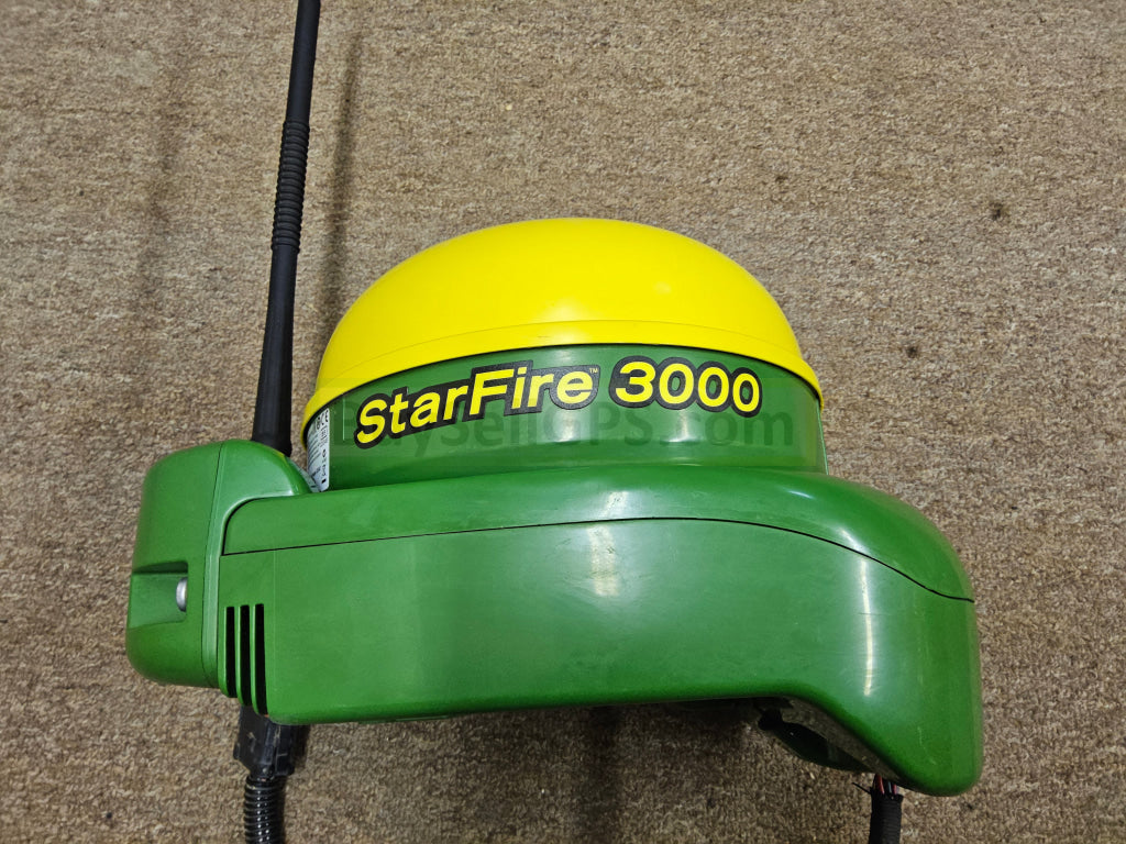 John Deere Starfire™ 3000 Gps Receiver Agriculture