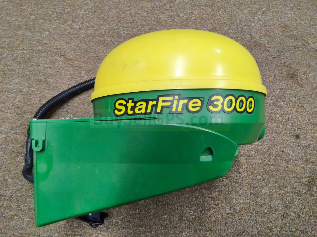 John Deere StarFire™ 3000 GPS Receiver Agriculture