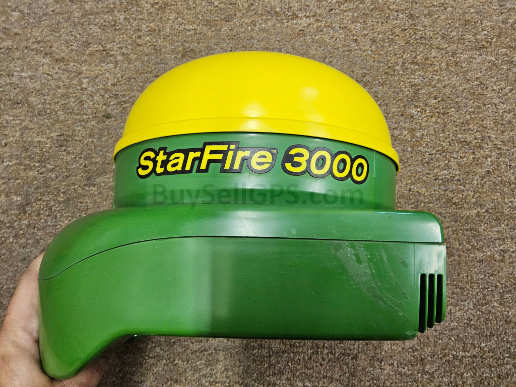 John Deere Starfire™ 3000 Gps Receiver Agriculture