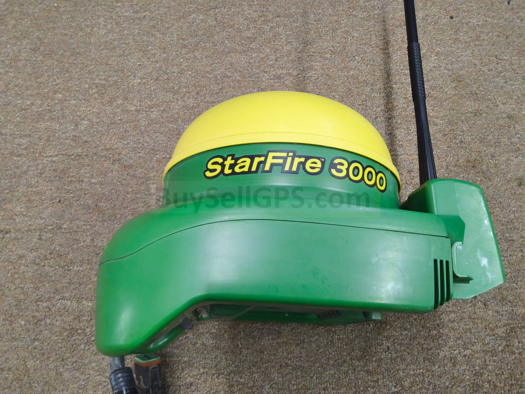 John Deere StarFire™ 3000 GPS Receiver Agriculture