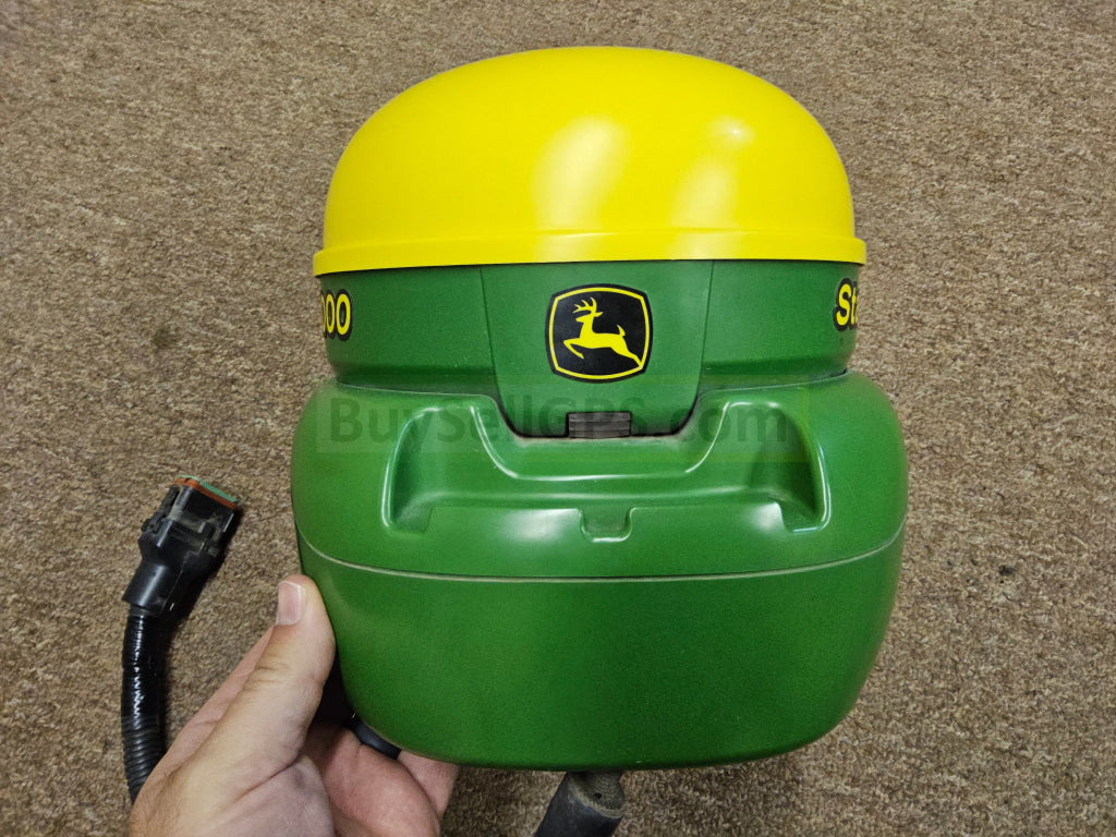 John Deere Starfire™ 3000 Gps Receiver Agriculture