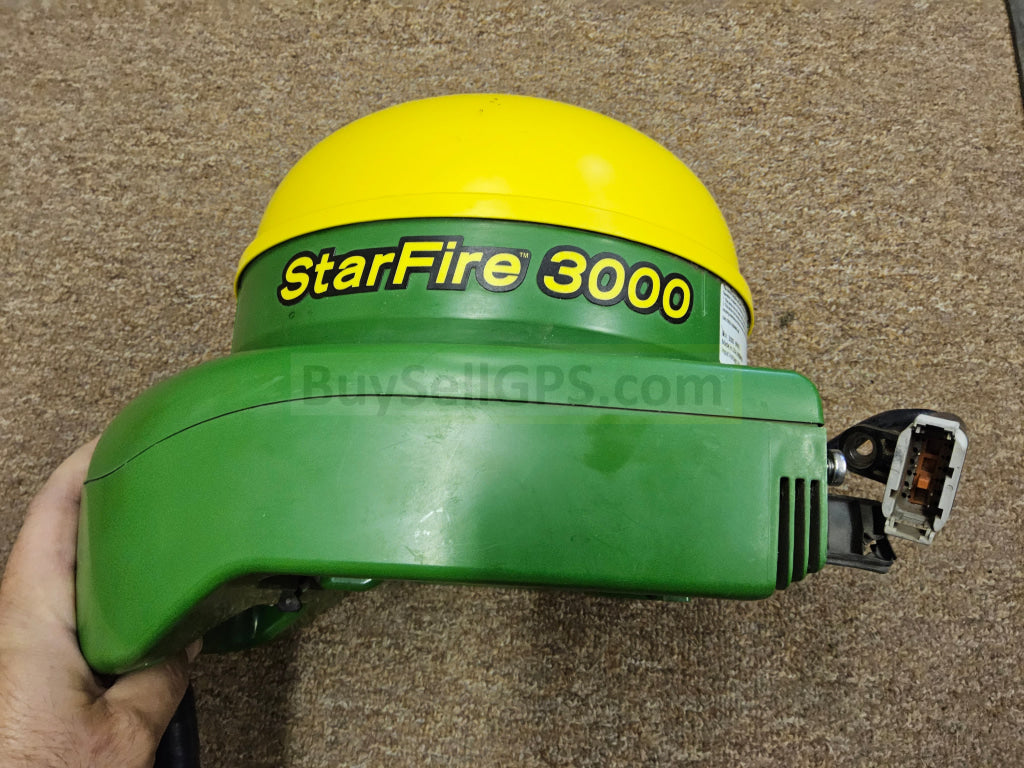 John Deere Starfire™ 3000 Gps Receiver Agriculture