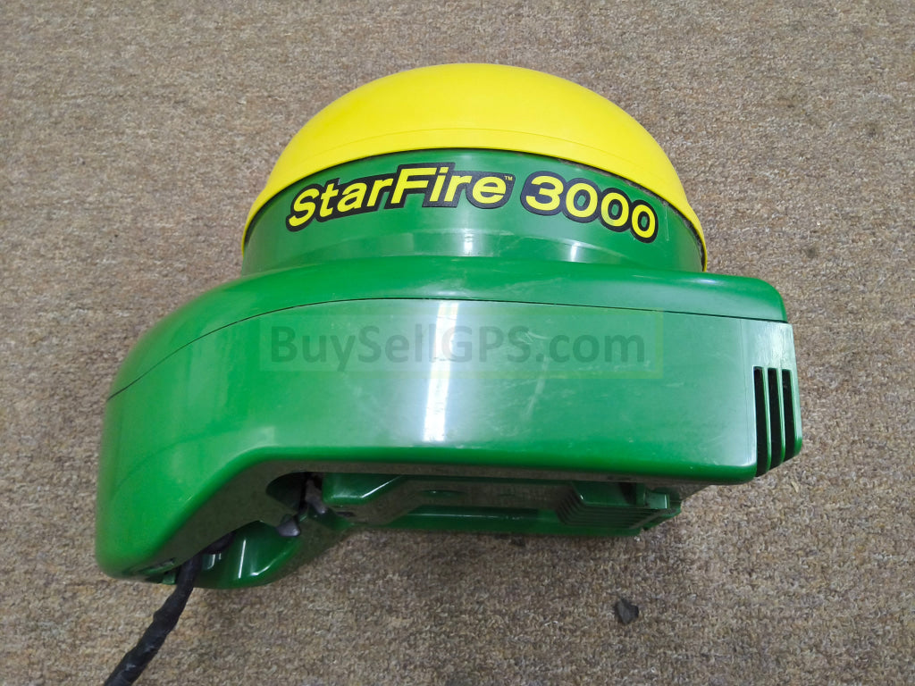 John Deere StarFire™ 3000 GPS Receiver Agriculture