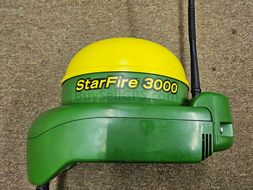 John Deere Starfire™ 3000 Gps Receiver Agriculture