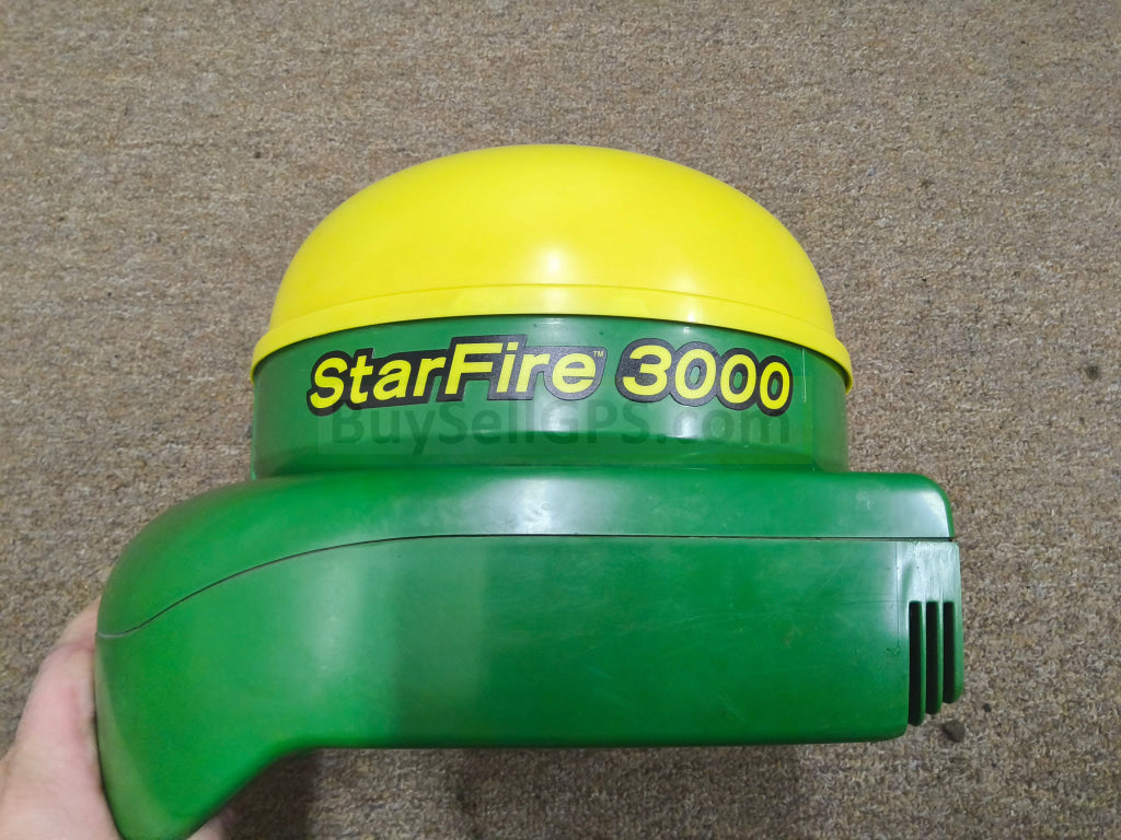 John Deere Starfire™ 3000 Gps Receiver Agriculture