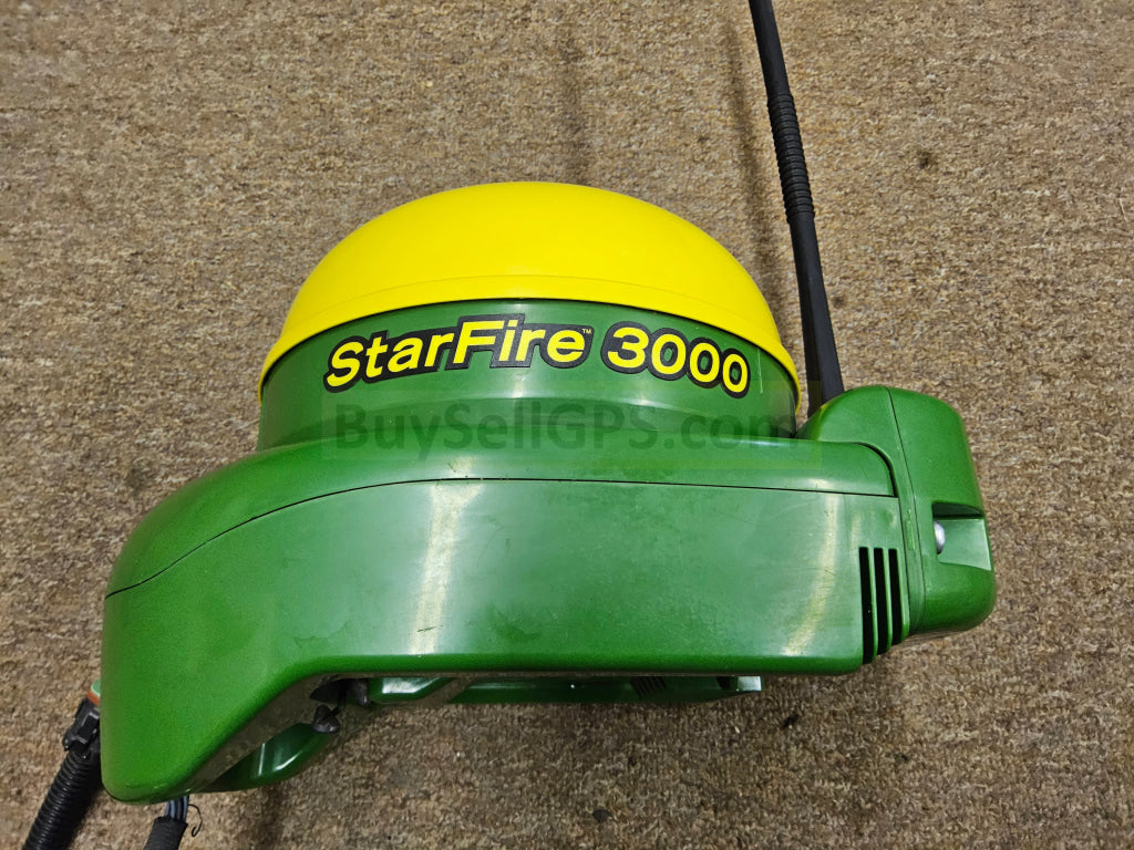 John Deere Starfire™ 3000 Gps Receiver Agriculture