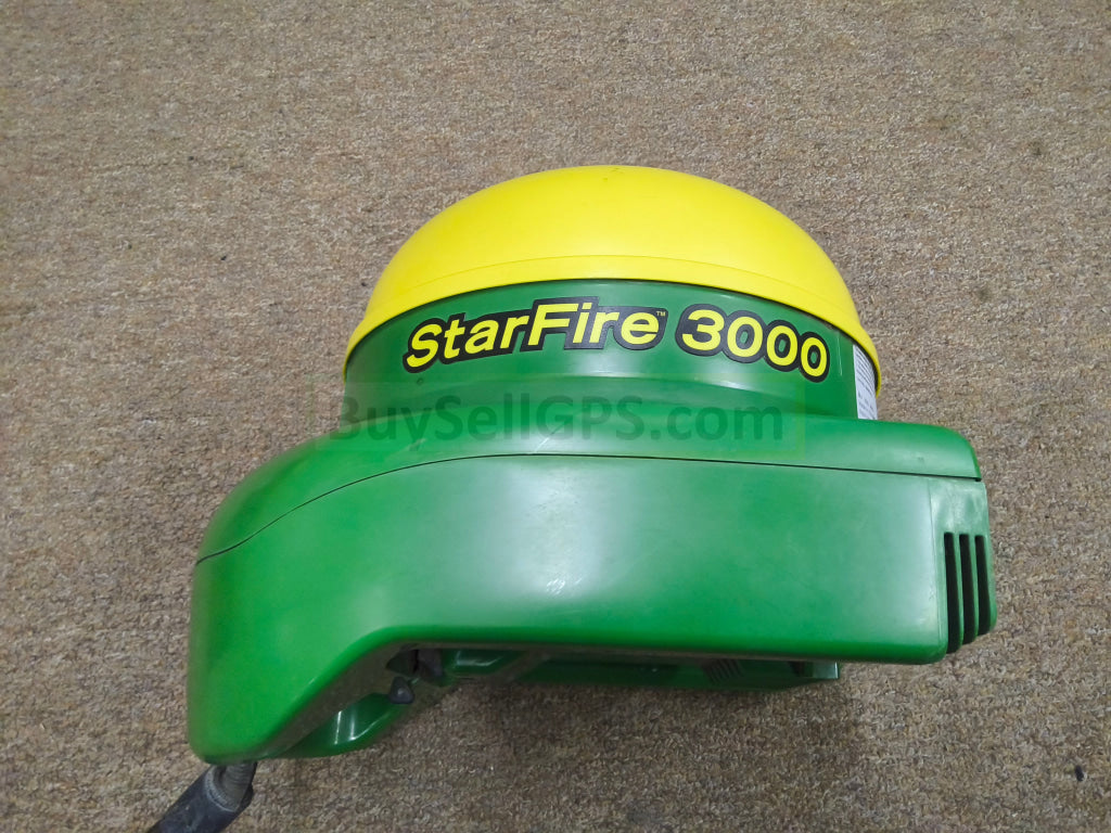 John Deere StarFire™ 3000 GPS Receiver Agriculture