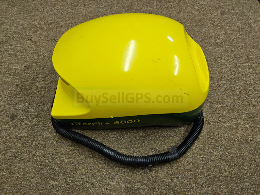 John Deere Starfire™ 6000 Gps Receiver Agriculture