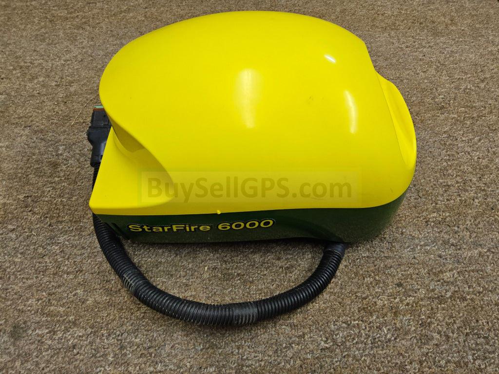 John Deere Starfire™ 6000 Gps Receiver 2018 | Sf3 Ready - No Active Subscription Very Good