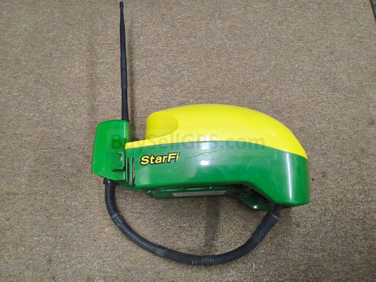 John Deere StarFire™ 6000 GPS Receiver 2020 Receiver / 2009 Radio | RTK Ready w/ 900 Radio | Fair to Good Condition