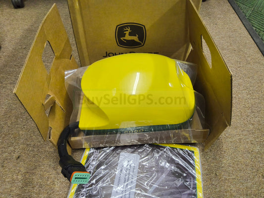 John Deere StarFire™ 6000 GPS Receiver 2022 | SF1 Ready | New Open Box - no factory warranty remaining | Hours
