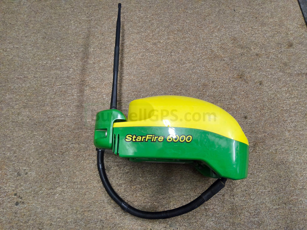 John Deere Starfire™ 6000 Gps Receiver 2023 / 2022 Radio | Rtk Ready With 900 Very Good Condition