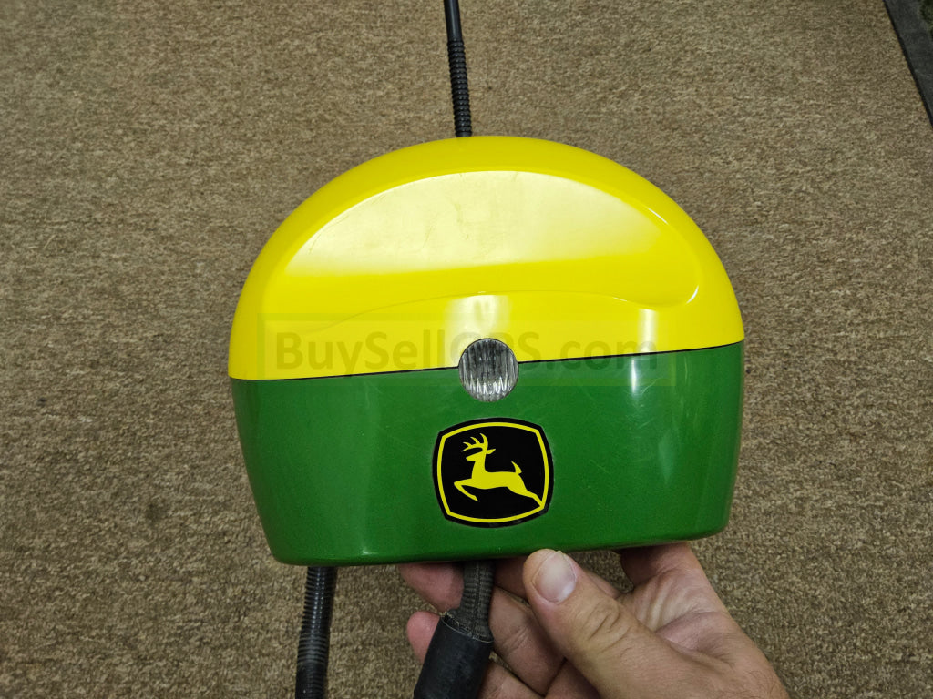 John Deere Starfire™ 6000 Gps Receiver Agriculture