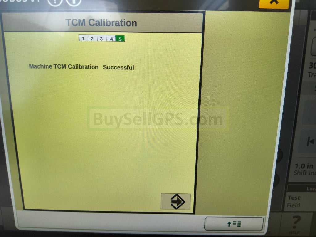 John Deere StarFire™ 6000 GPS Receiver Agriculture