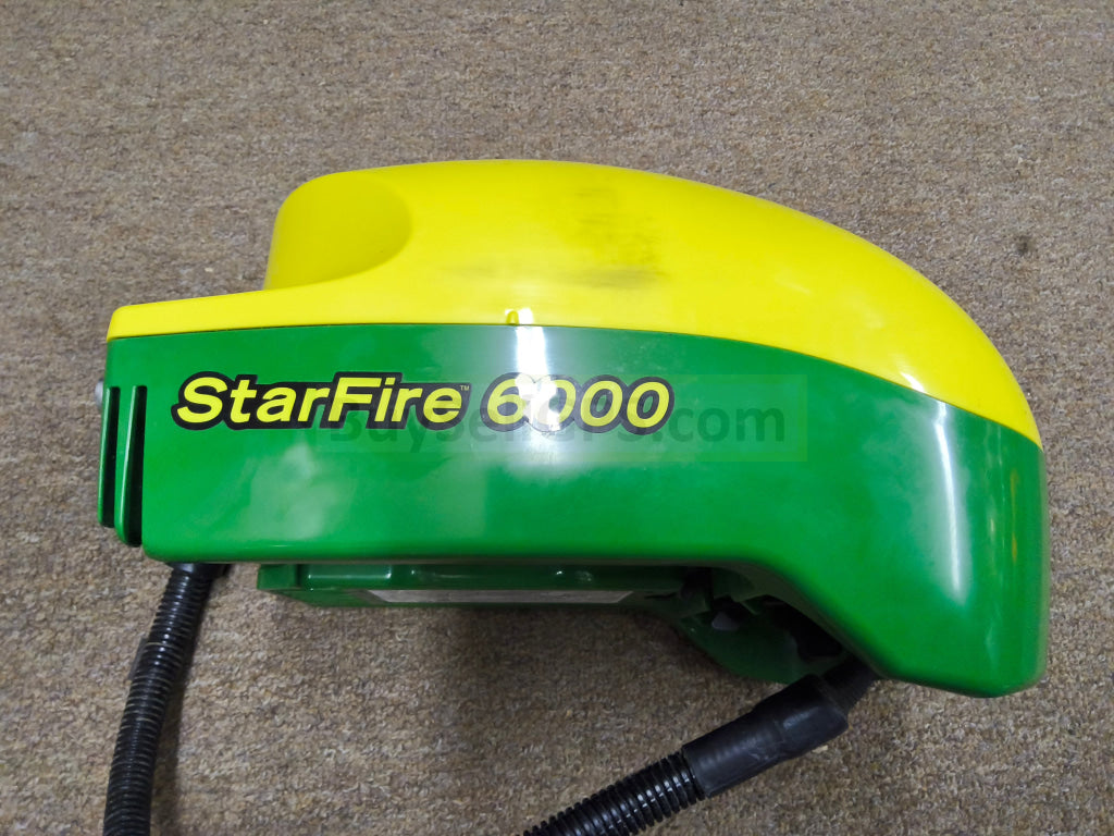 John Deere Starfire™ 6000 Gps Receiver Agriculture