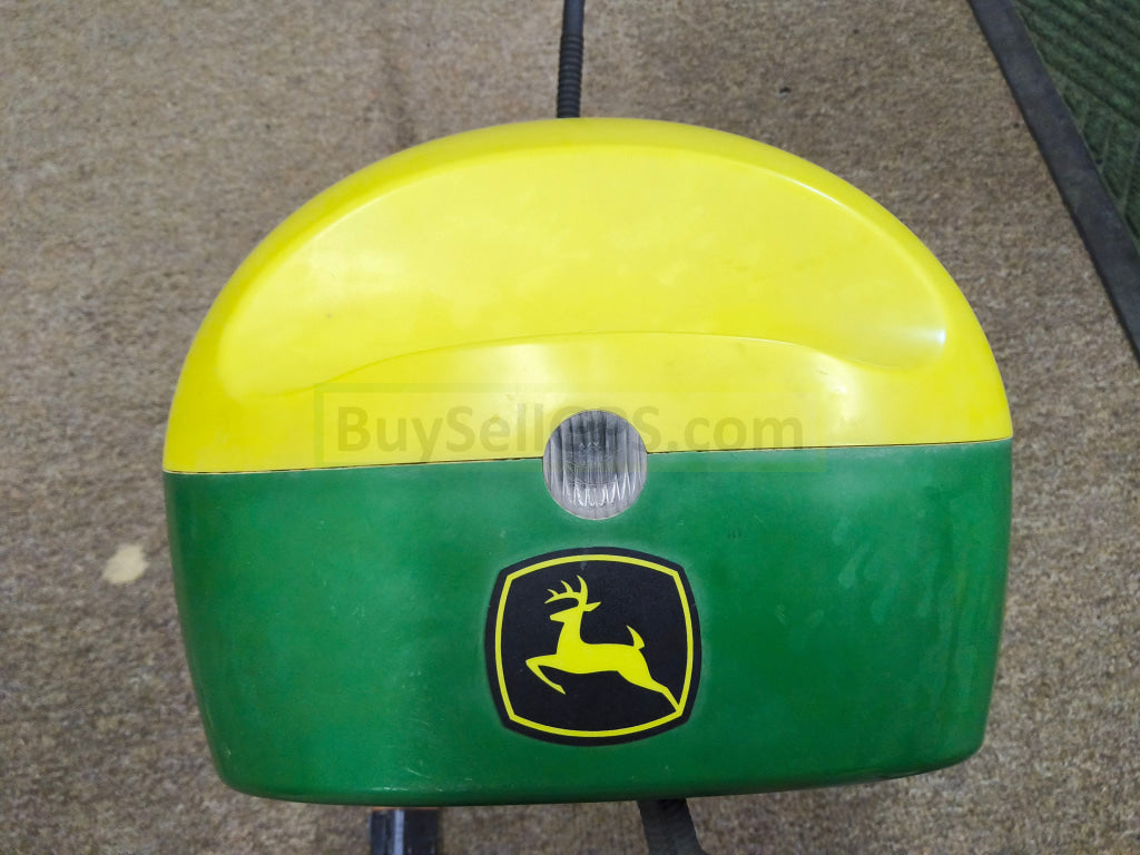 John Deere StarFire™ 6000 GPS Receiver Agriculture