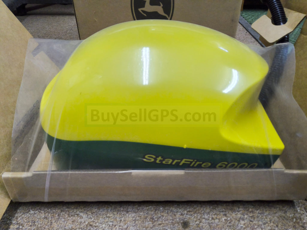 John Deere Starfire™ 6000 Gps Receiver Agriculture