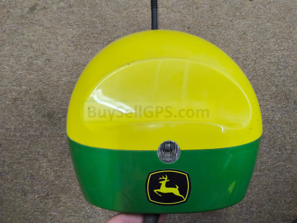John Deere StarFire™ 6000 GPS Receiver Agriculture