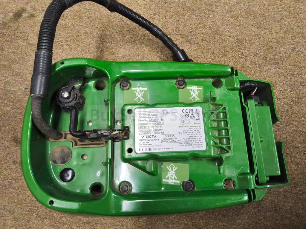John Deere StarFire™ 6000 GPS Receiver Agriculture