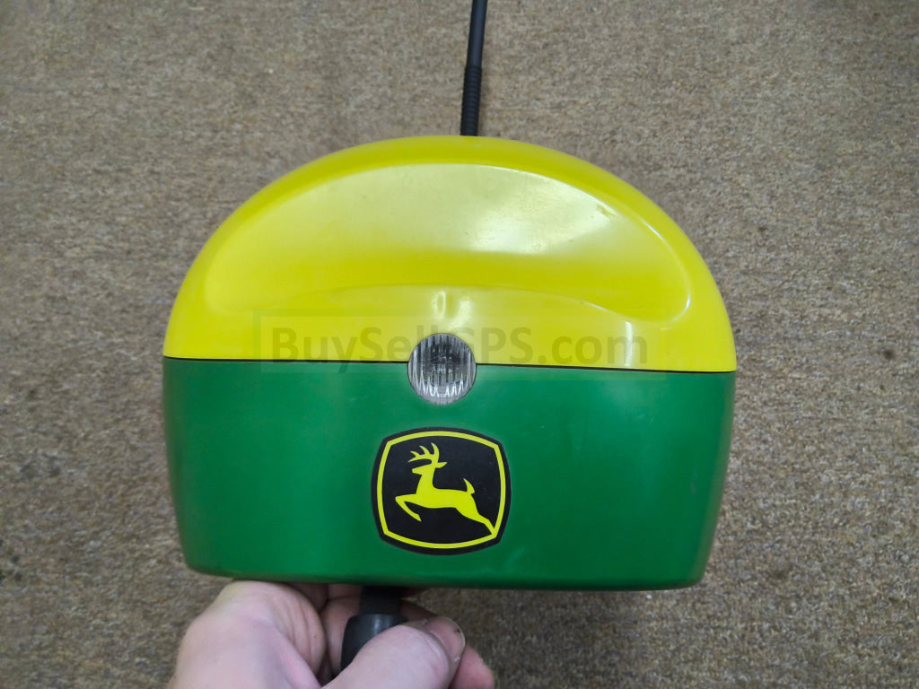 John Deere Starfire™ 6000 Gps Receiver Agriculture