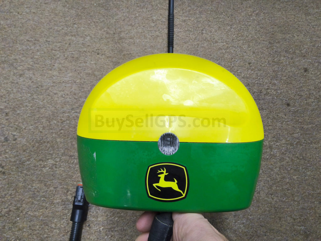 John Deere Starfire™ 6000 Gps Receiver Agriculture