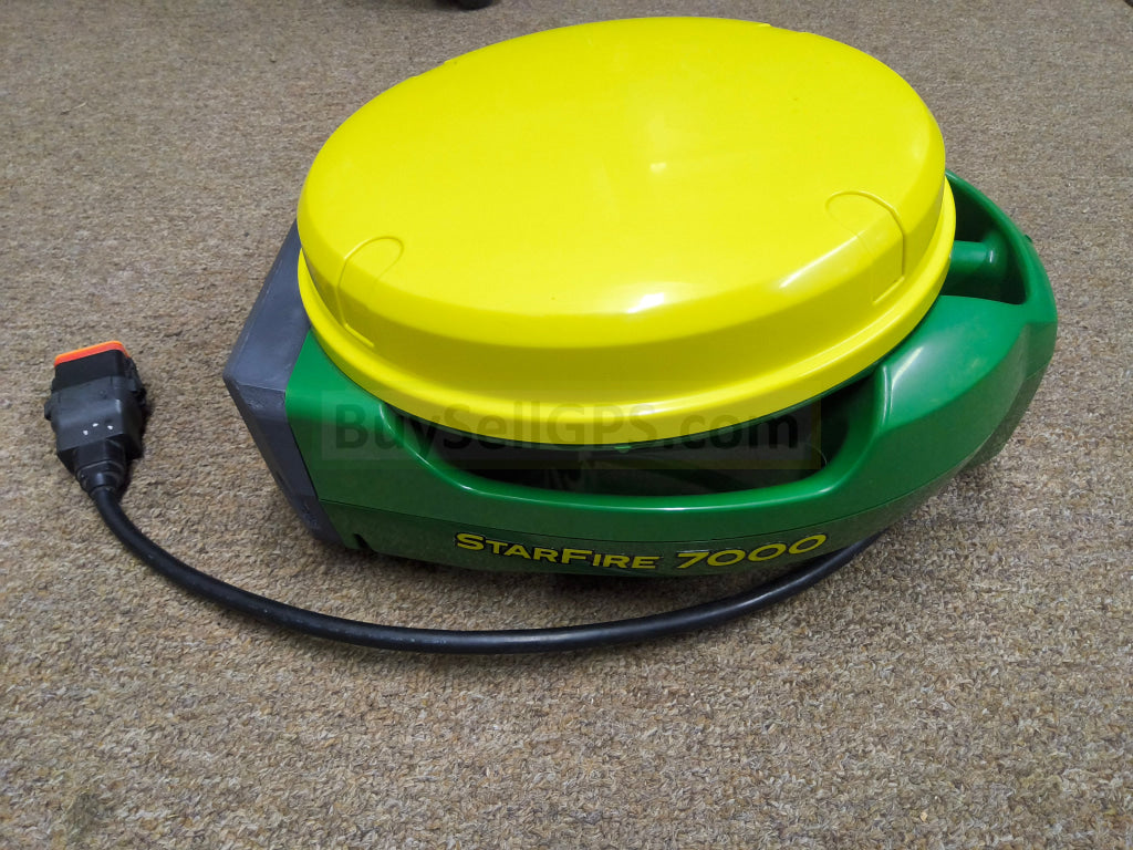 John Deere Starfire™ 7000 Universal Gps Receiver 2023 / 2024 Modem | Rtk Permanent With Cloudbase