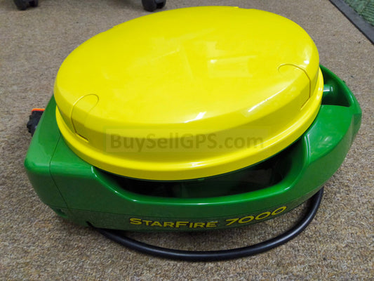 John Deere StarFire™ 7000 Universal GPS Receiver 2023 | SF1 Ready (SF-RTK Capable - no active subscription) | Very Good