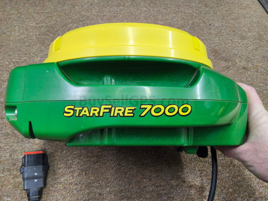 John Deere Starfire™ 7000 Universal Gps Receiver Agriculture