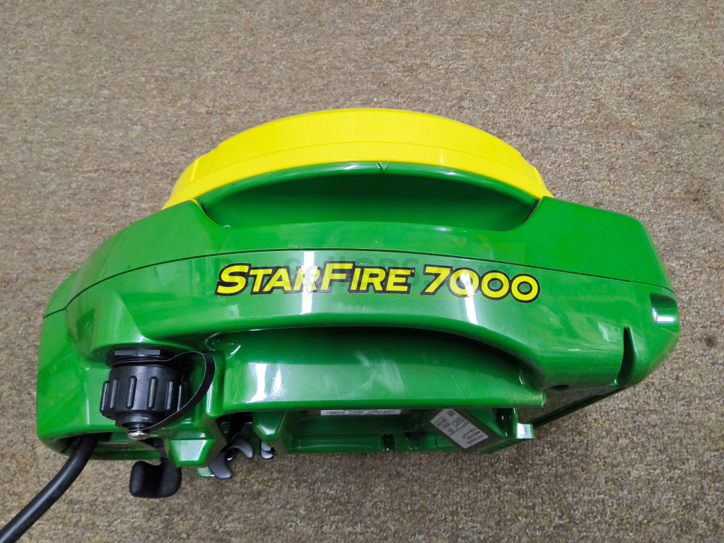 John Deere Starfire™ 7000 Universal Gps Receiver Agriculture