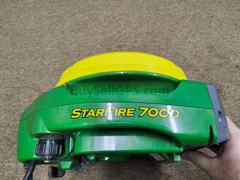 John Deere Starfire™ 7000 Universal Gps Receiver Agriculture