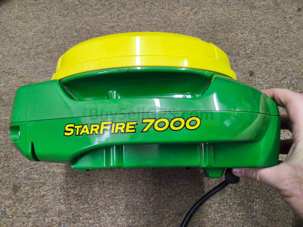 John Deere Starfire™ 7000 Universal Gps Receiver Agriculture