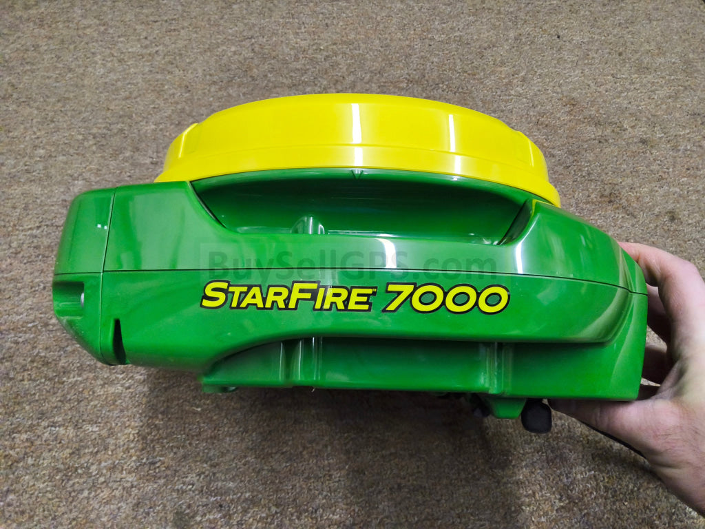 John Deere Starfire™ 7000 Universal Gps Receiver Agriculture