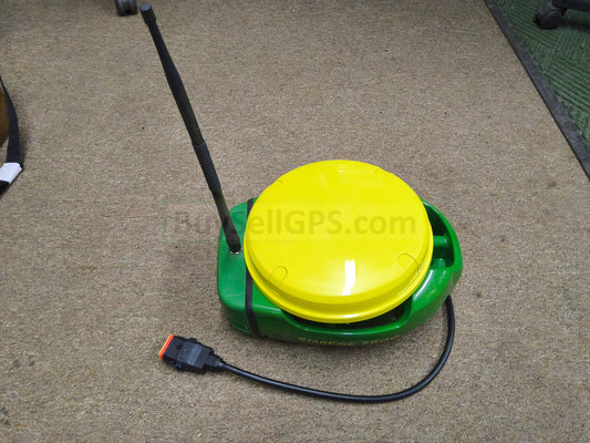 John Deere StarFire™ 7500 Universal GPS Receiver 2023 | RTK Permanent with 900 Radio | Receiver is New Open Box, Radio