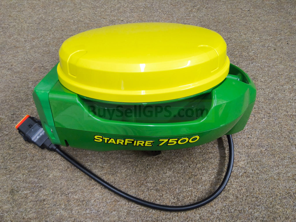 John Deere StarFire™ 7500 Universal GPS Receiver *** ON DISPLAY AT TRUNAV DAKOTAFEST*** 2024 | RTK Permanent with